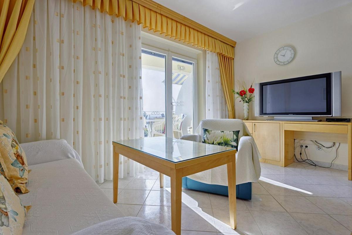 Hotel Lidia In Zadar - Nord-Dalmatien Zewnętrze zdjęcie