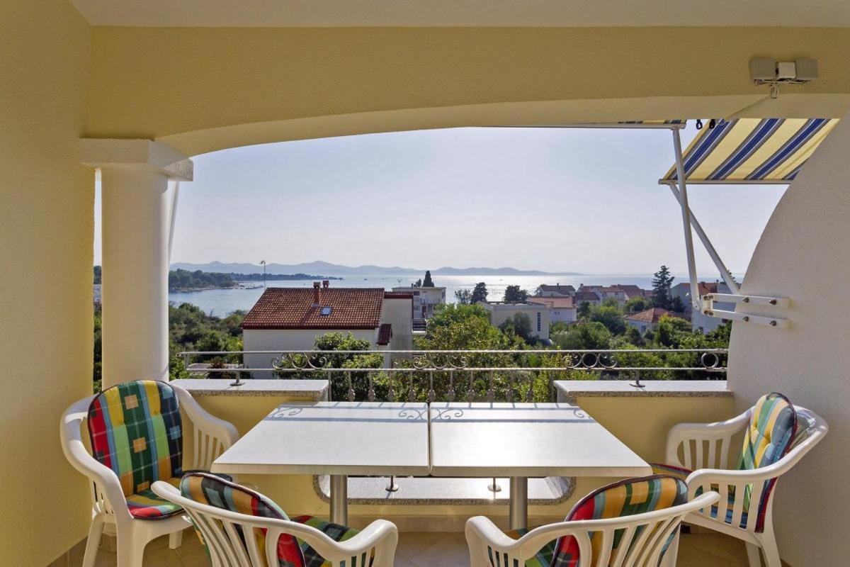 Hotel Lidia In Zadar - Nord-Dalmatien Zewnętrze zdjęcie